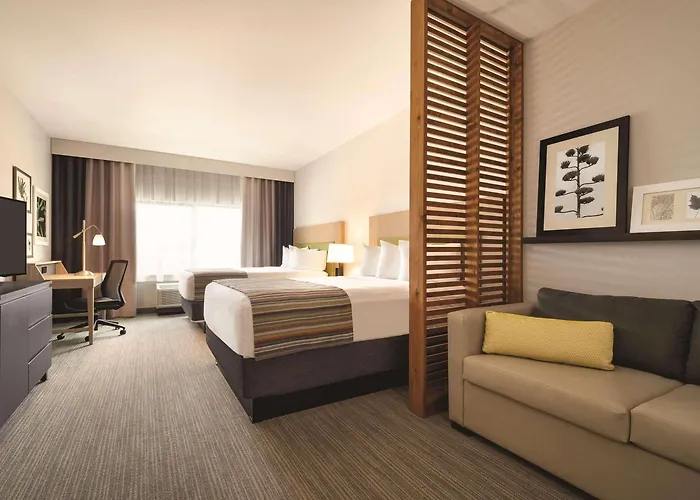 Hotel Fairfield By Marriott & Page