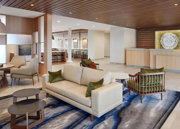 Fairfield By Marriott &