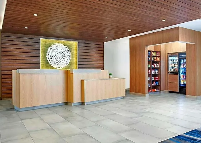 Fairfield By Marriott &